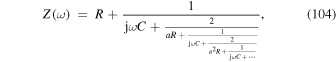 Equation (104)