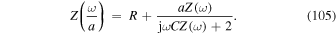Equation (105)