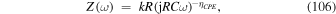 Equation (106)