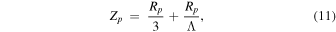 Equation (11)