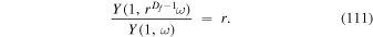 Equation (111)