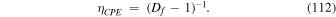 Equation (112)