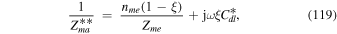 Equation (119)