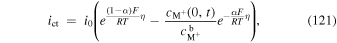 Equation (121)