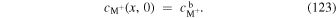 Equation (123)