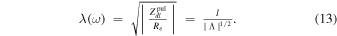 Equation (13)