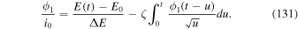 Equation (131)