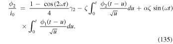 Equation (135)