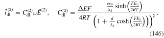 Equation (146)