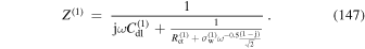 Equation (147)