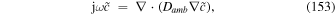 Equation (153)