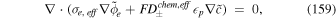 Equation (159)