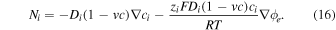 Equation (16)
