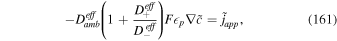 Equation (161)