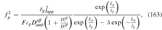 Equation (163)