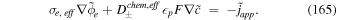 Equation (165)