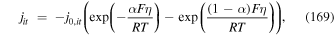 Equation (169)