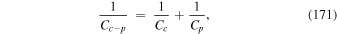 Equation (171)