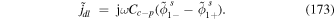 Equation (173)
