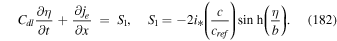Equation (182)