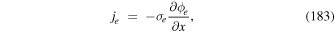 Equation (183)
