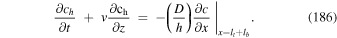 Equation (186)
