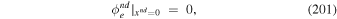 Equation (201)