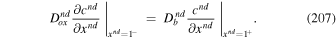 Equation (207)