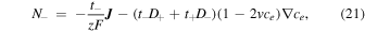 Equation (21)