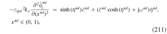 Equation (211)
