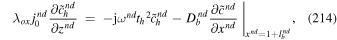 Equation (214)