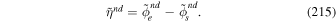 Equation (215)