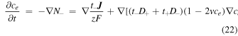 Equation (22)