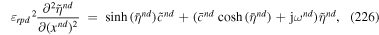 Equation (226)