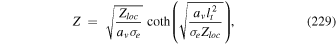 Equation (229)