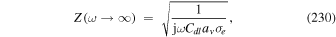 Equation (230)