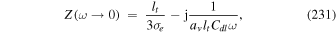 Equation (231)