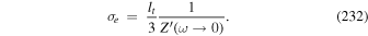 Equation (232)