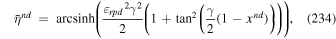 Equation (234)