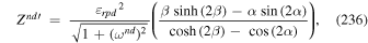 Equation (236)