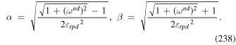 Equation (238)