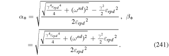 Equation (241)