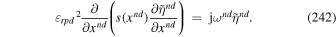 Equation (242)