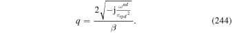 Equation (244)