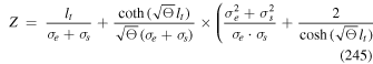 Equation (245)