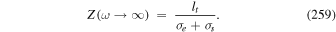 Equation (259)