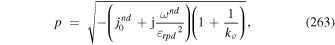 Equation (263)