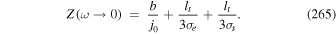 Equation (265)