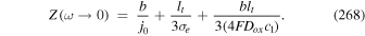 Equation (268)