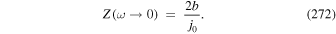 Equation (272)